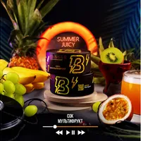 Табак - Banger - 25гр - Summer Juicу (Сок Мультифрукт)